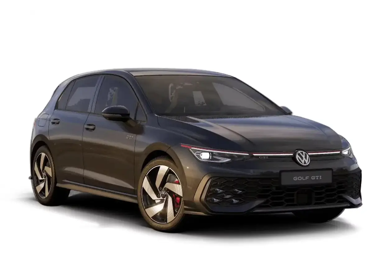 Volkswagen Golf Grenadilla Black Metallic DT